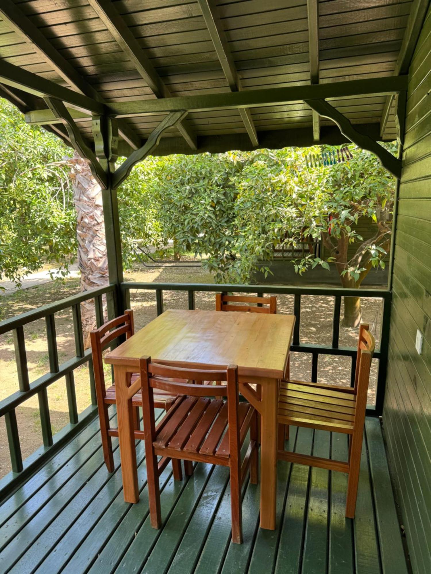 Hotel Yavuz Bungalow ชิลารึ ภายนอก รูปภาพ