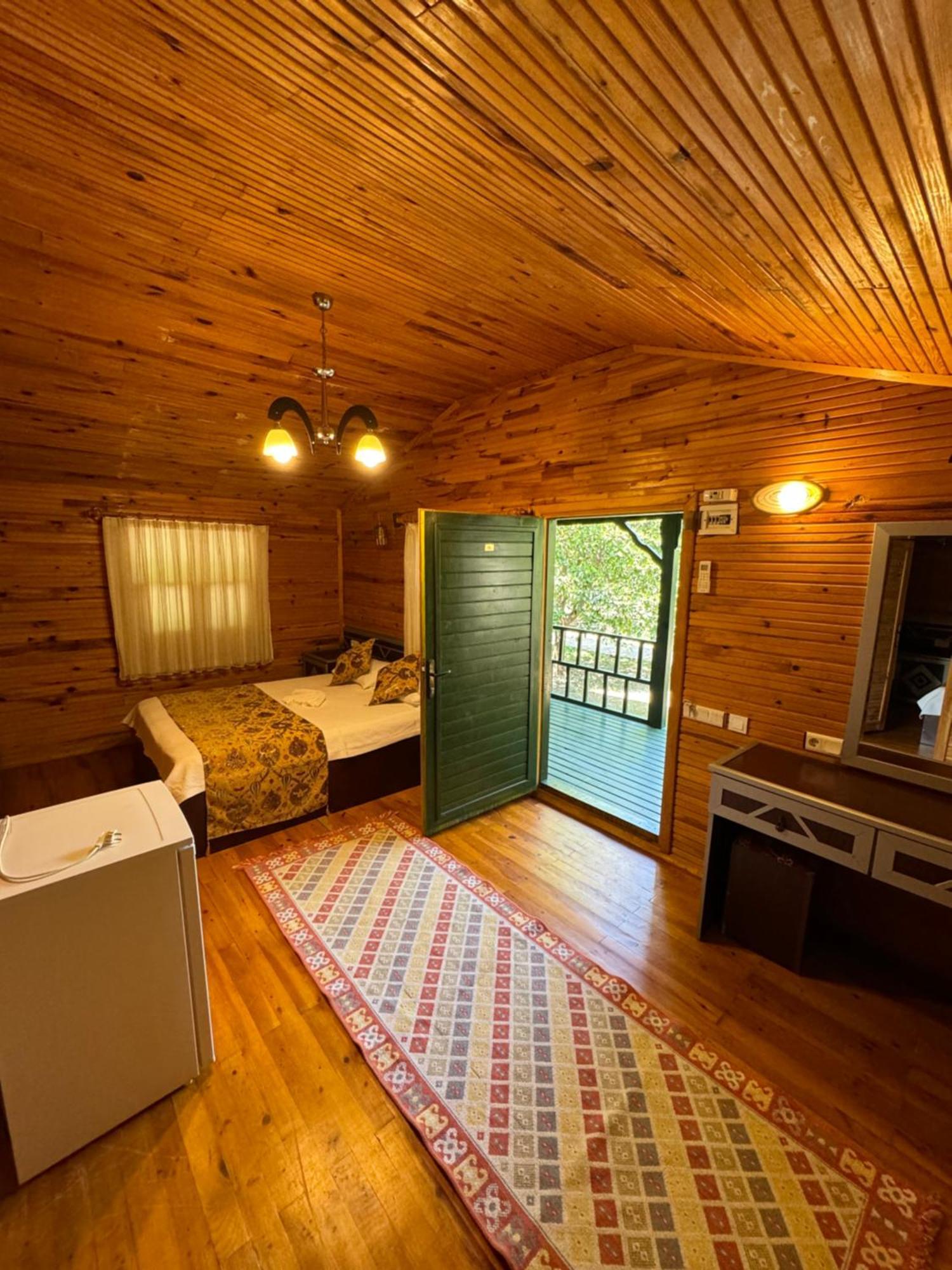 Hotel Yavuz Bungalow ชิลารึ ภายนอก รูปภาพ