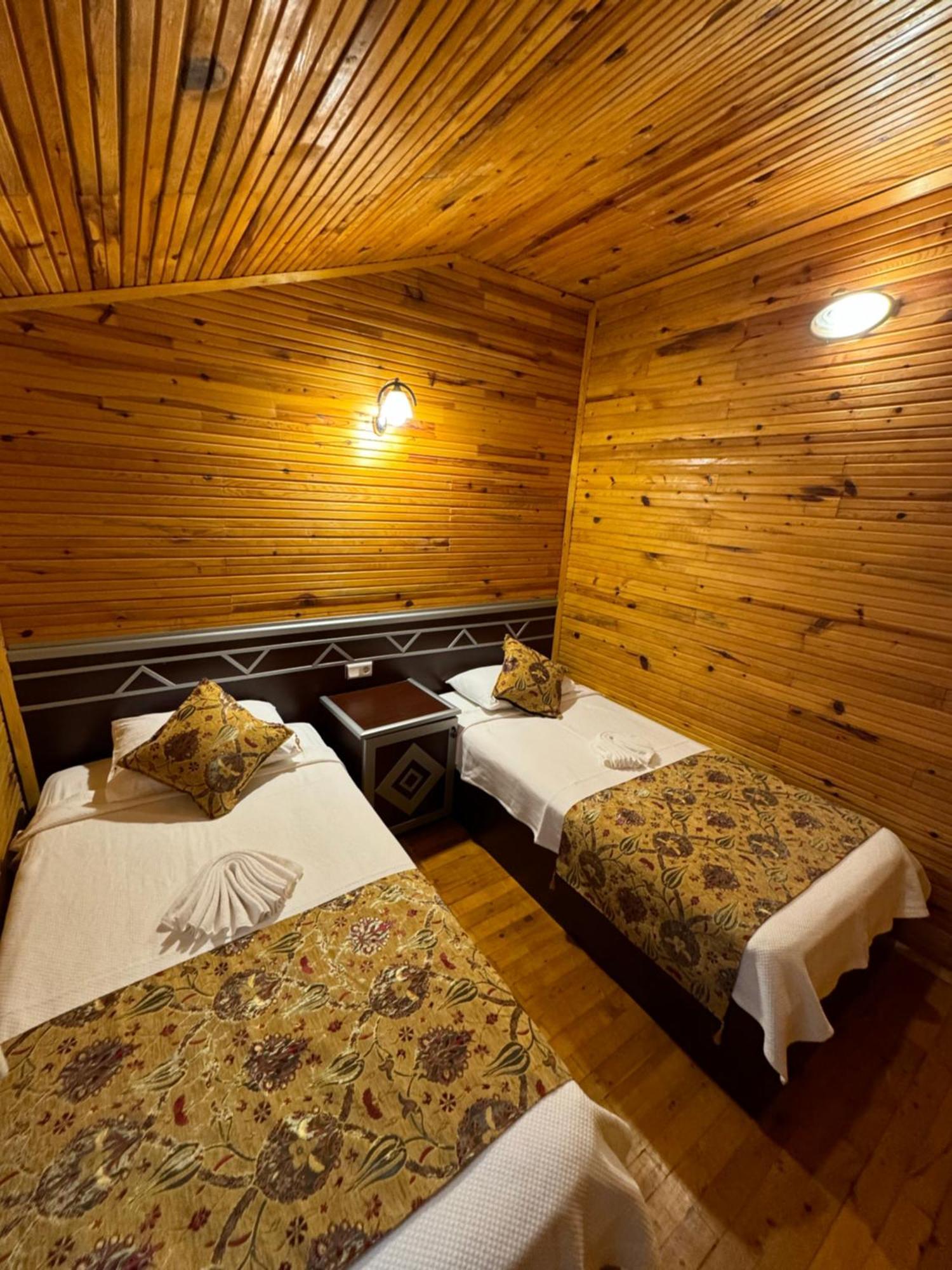Hotel Yavuz Bungalow ชิลารึ ภายนอก รูปภาพ