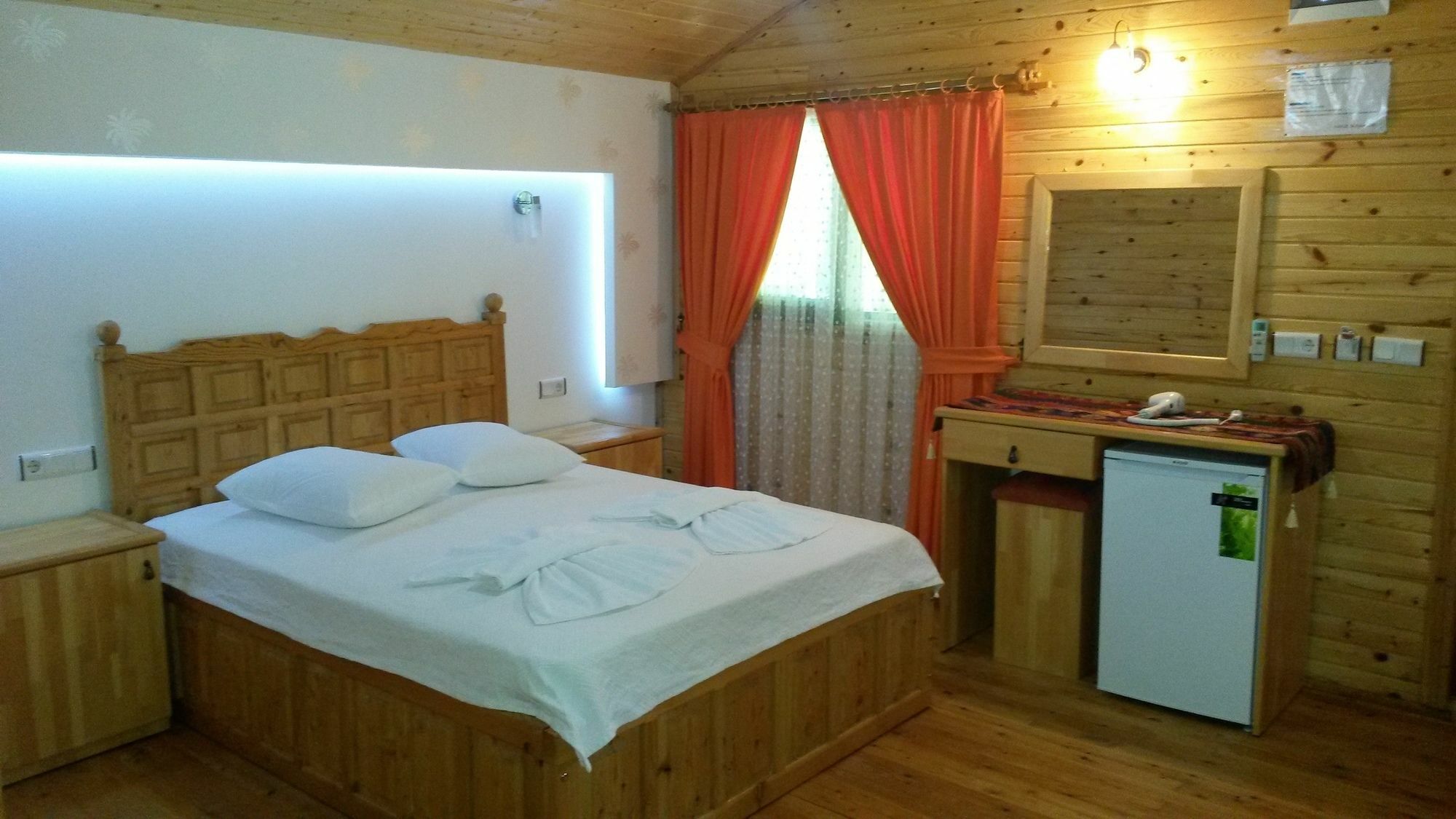 Hotel Yavuz Bungalow ชิลารึ ภายนอก รูปภาพ